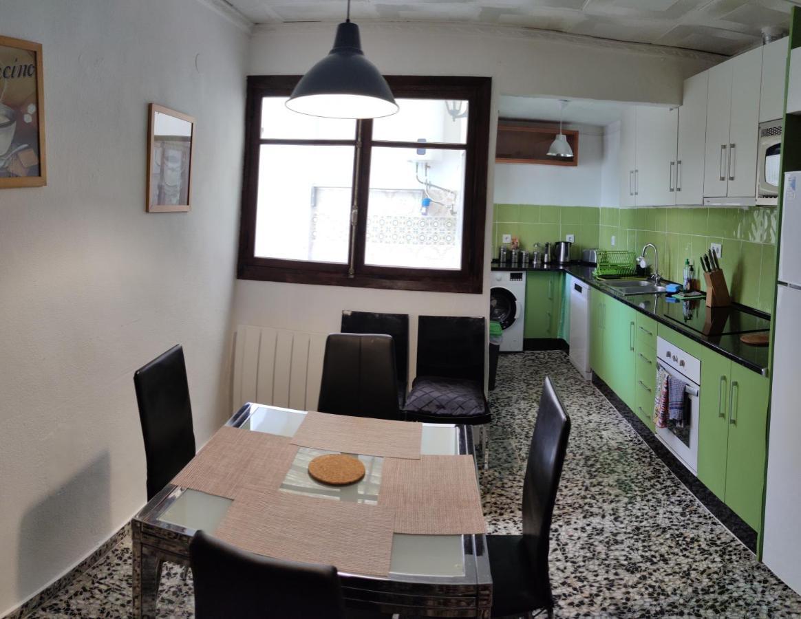 Ferienwohnung Ca Sanchis, Piso En El Casco Antiguo Xàtiva Exterior foto